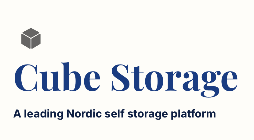 Cube Storage
